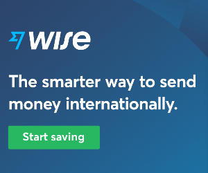 Wise international money transfer